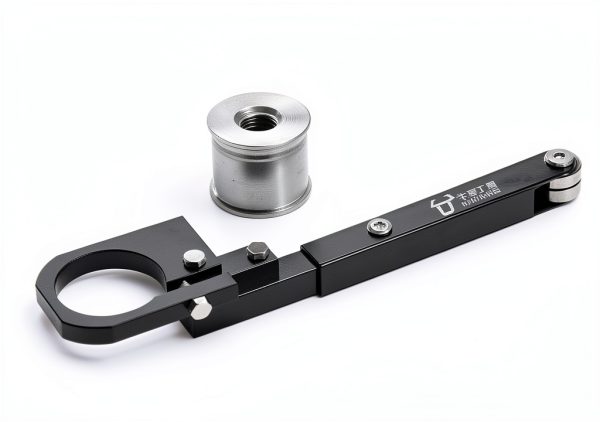 CHICIRIS Air Powered Belt Sander Adapter DIY Tool Attachment-3