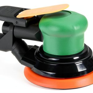 Dynabrade Air Sander 5 Inch Central Vacuum 12000 RPM-0