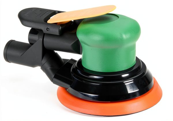 Dynabrade Air Sander 5 Inch Central Vacuum 12000 RPM-0