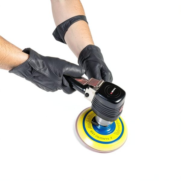 Powermate Air Sander 10000 RPM Aluminum Oxide Grit-3