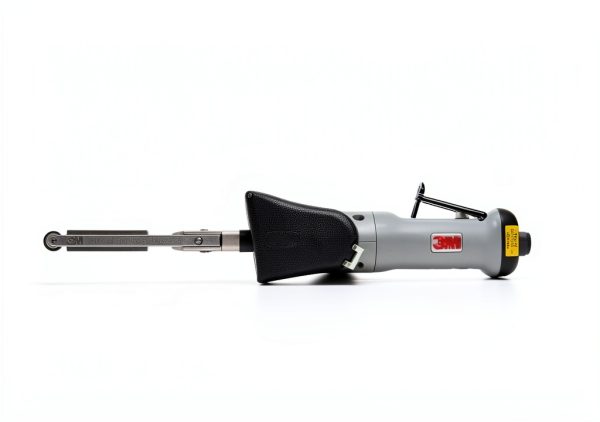 3M Air Sander Ergonomic Rotatable Handle Deburring Tool-3