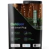 HBN Outdoor Smart Plug App Voice Control Green 13WT-1