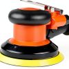 KAMSIN 6 Inch Air Sander 11000 RPM Ergonomic Design-8