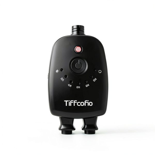 TiFFCOFiO Outdoor Timer Remote Control Waterproof Plug In-6