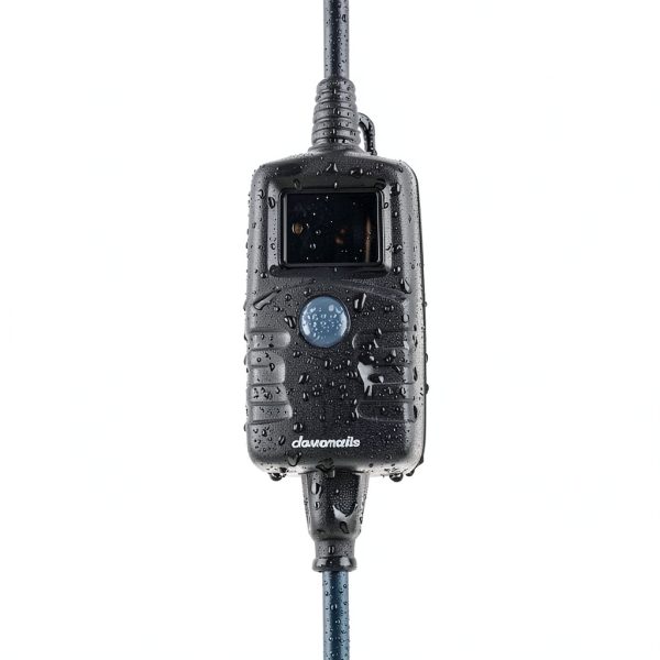 DEWENWILS Plug In Timer 5 Modes Waterproof Indoor Outdoor-4