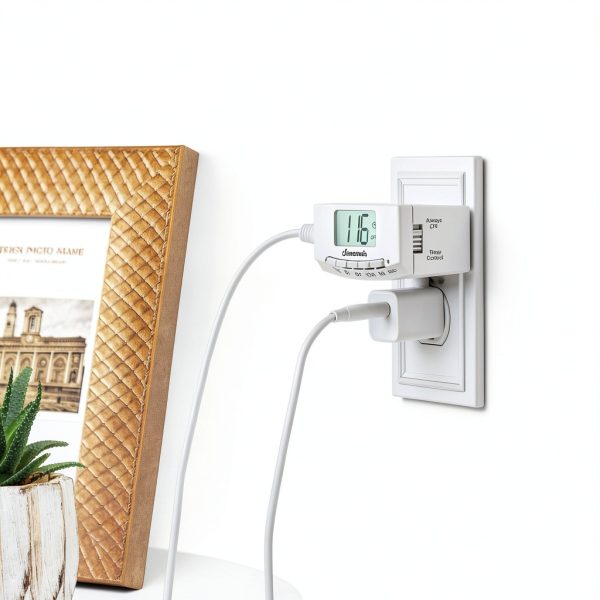 Dewenwils Digital Timer Plug In Outlet Energy Saving-2