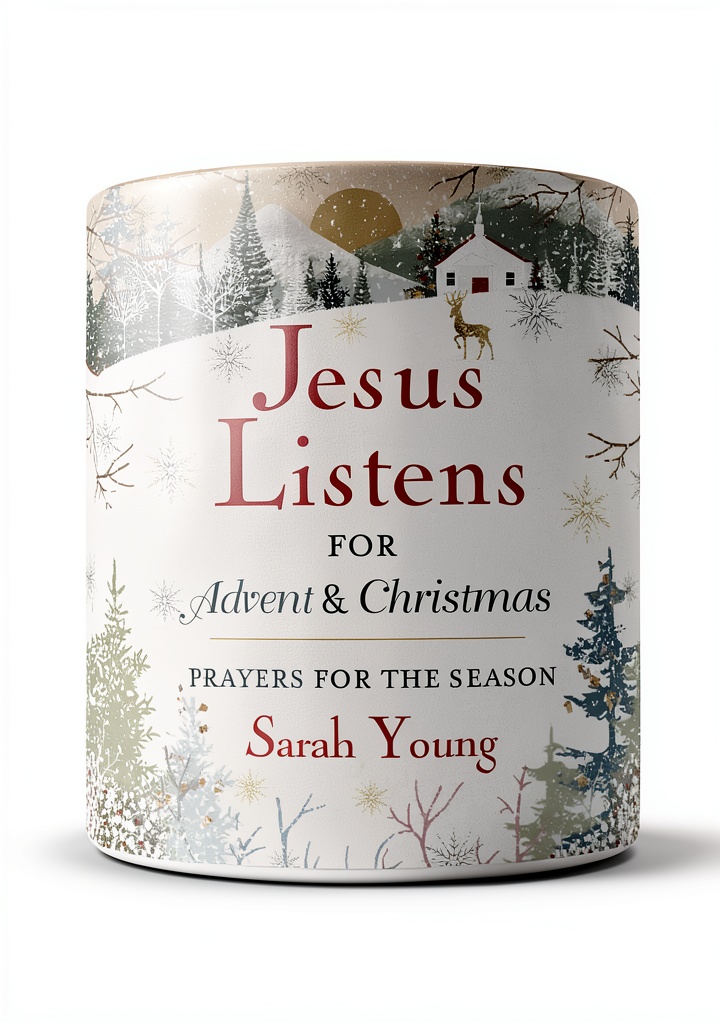 Christian Inspiration Kindle Book Cover