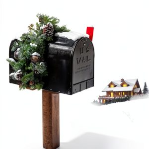 Wholesome Hearts Publishing Christmas Letters Kindle Book-0