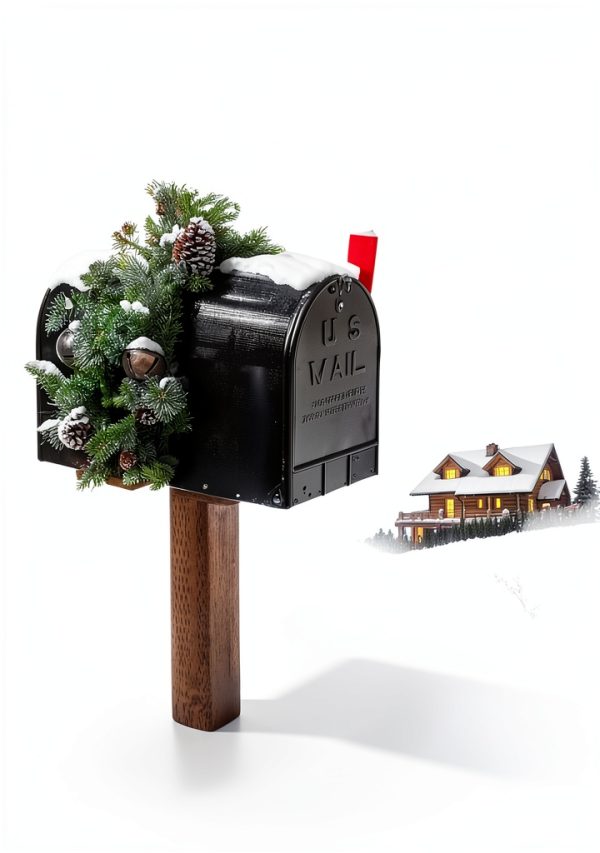 Wholesome Hearts Publishing Christmas Letters Kindle Book-0