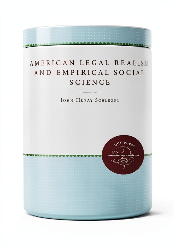Legal History Kindle eBook – North Carolina Press, 432‑Page Study-0
