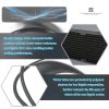 Thermalright Frozen Notte 240 Black ARGB V2 Water Cooling CPU Cooler,240Black CPU Cooler Specifications, Double PWM Fans, S-FDB Bearings, Suitable for AMD/AM4 AM5,Intel LGA 1700/1150/1151/1200/2011-2