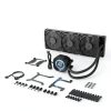 Corsair Nautilus 360 RS LCD CPU Cooler 360mm AIO IPS Screen Black-7