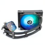 Thermalright Aqua Elite 120 V3 CPU Cooler ARGB Fans 4th Gen Pump-0