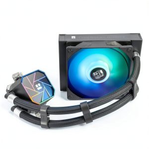 Thermalright Aqua Elite 120 V3 CPU Cooler ARGB Fans 4th Gen Pump-0