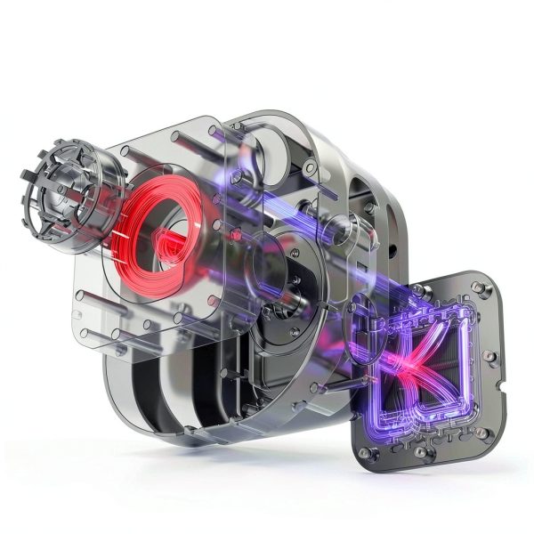 Corsair Nautilus 360 RS LCD CPU Cooler 360mm AIO IPS Screen Black-6