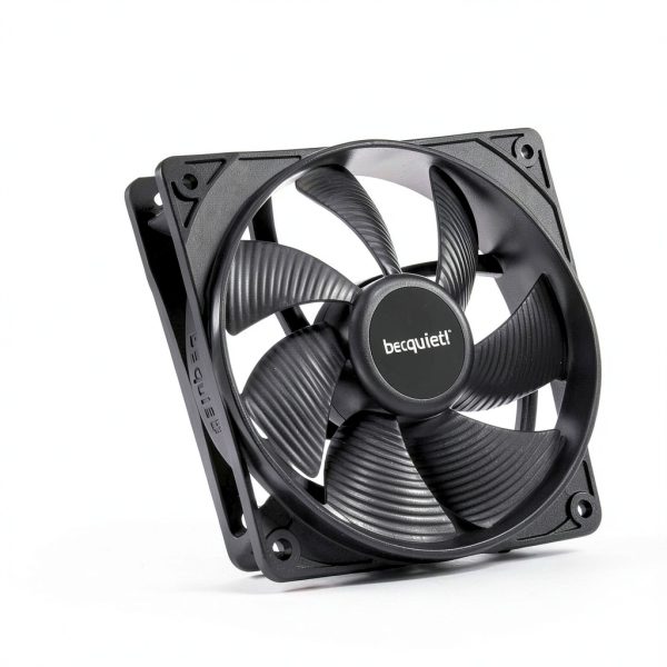 be quiet! Pure Loop 3 360mm AIO Water Cooler with 3 Wings 120mm Fans-2