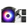 Thermalright Aqua Elite 120 V3 CPU Cooler ARGB Fans 4th Gen Pump-4