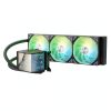 TRYX Panorama 360 ARGB 360mm AIO Cooler 6.67" AMOLED Screen 2025 P360A-0