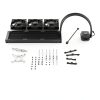 be quiet! Pure Loop 3 360mm AIO Water Cooler with 3 Wings 120mm Fans-5