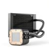 Corsair H60x RGB Elite Liquid CPU Cooler - 16 Dynamic RGBLEDs - SP120 Elite Series PWM Fan with AirGuide Technology - Intel® LGA 1700, 1200, 115X, 2066, AMD® AM5/AM4 Sockets - Black (Renewed)-2