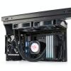Corsair Nautilus 360 RS LCD CPU Cooler 360mm AIO IPS Screen Black-1