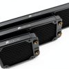 CORSAIR Hydro X Series XR5 360mm Water Cooling Radiator - Triple 120mm Fan Mounts - Premium Copper Construction - Easy Installation - Black-9