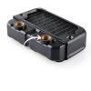 CORSAIR Hydro X Series XR5 360mm Water Cooling Radiator - Triple 120mm Fan Mounts - Premium Copper Construction - Easy Installation - Black-4