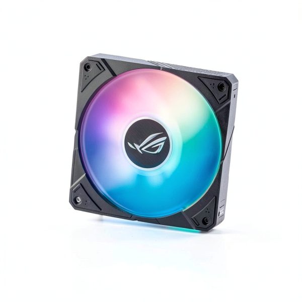 ASUS ROG Ryujin III 360 ARGB Extreme Liquid Cooler 360mm Black LCD-2