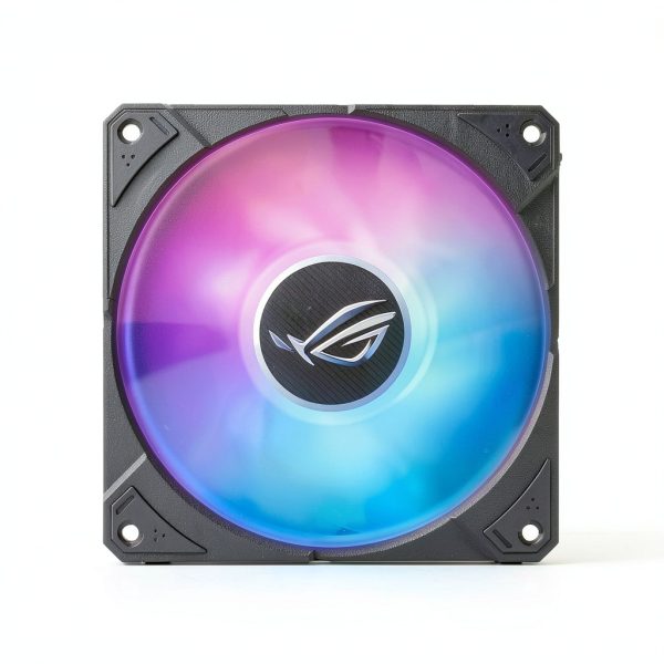 ASUS ROG Ryujin III 360 ARGB Extreme Liquid Cooler 360mm Black LCD-12