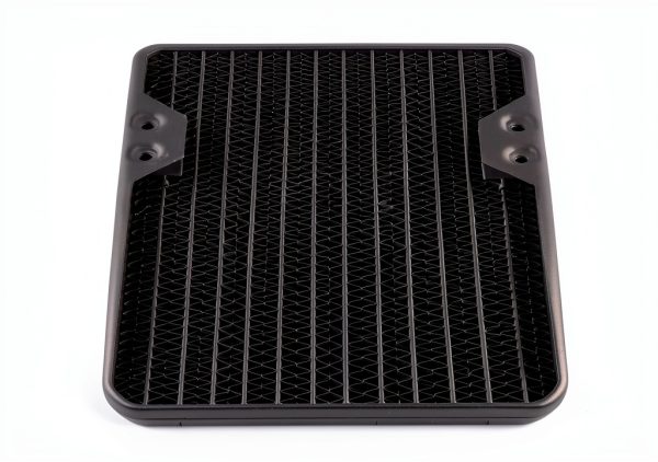 CORSAIR Hydro X Series XR5 360mm Water Cooling Radiator - Triple 120mm Fan Mounts - Premium Copper Construction - Easy Installation - Black-6