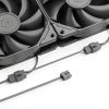 ID-COOLING FX360 PRO Liquid CPU Cooler 360mm AIO with 3x120mm Fans-4