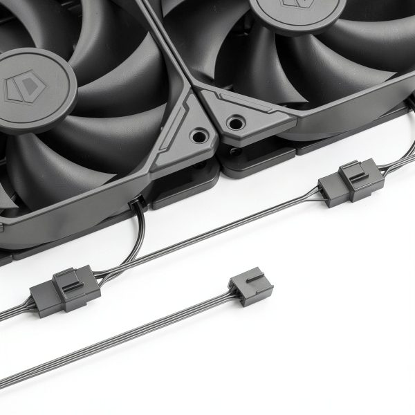 ID-COOLING FX360 PRO Liquid CPU Cooler 360mm AIO with 3x120mm Fans-4