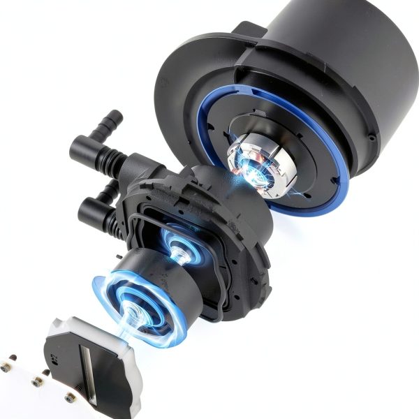 ID-COOLING FX360 PRO Liquid CPU Cooler 360mm AIO with 3x120mm Fans-2