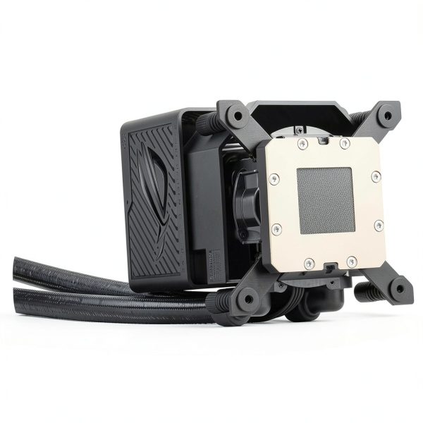 ASUS ROG Ryujin III 360 ARGB Extreme Liquid Cooler 360mm Black LCD-24