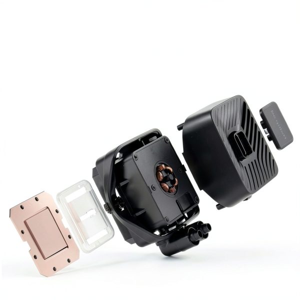 be quiet! Pure Loop 3 360mm AIO Water Cooler with 3 Wings 120mm Fans-1