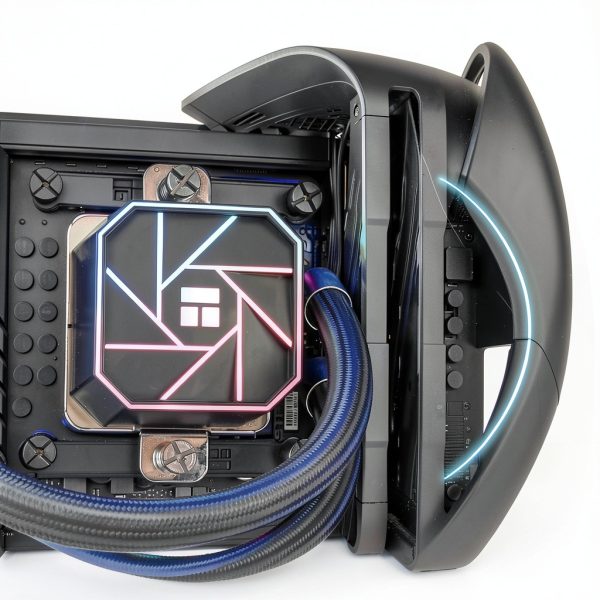 Thermalright Aqua Elite 120 V3 CPU Cooler ARGB Fans 4th Gen Pump-3