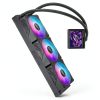 ASUS ROG Ryujin III 360 ARGB Extreme Liquid Cooler 360mm Black LCD-26