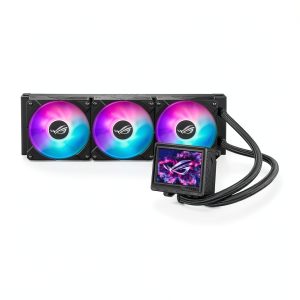 ASUS ROG Ryujin III 360 ARGB Extreme Liquid Cooler 360mm Black LCD-0
