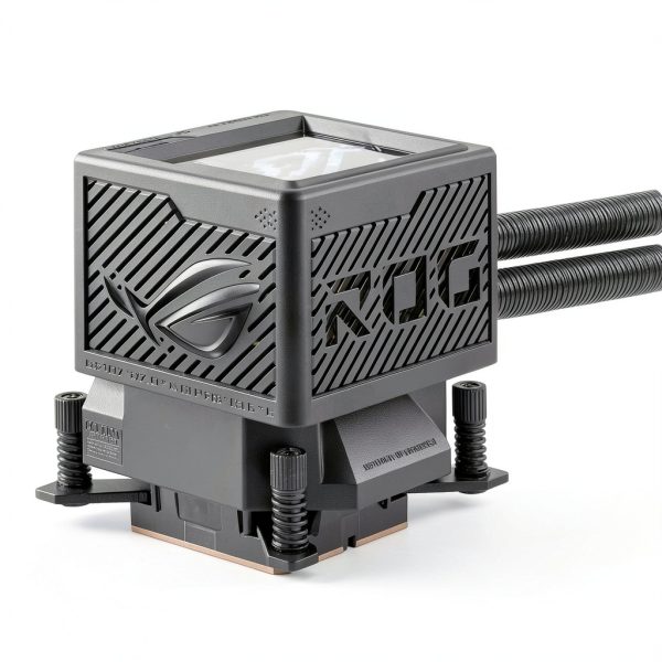 ASUS ROG Ryujin III 360 ARGB Extreme Liquid Cooler 360mm Black LCD-25