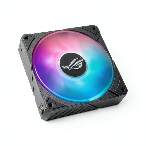 ASUS ROG Ryujin III 360 ARGB Extreme Liquid Cooler 360mm Black LCD-11