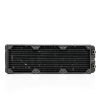 CORSAIR Hydro X Series XR5 360mm Water Cooling Radiator - Triple 120mm Fan Mounts - Premium Copper Construction - Easy Installation - Black-1