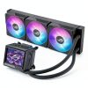 ASUS ROG Ryujin III 360 ARGB Extreme Liquid Cooler 360mm Black LCD-6