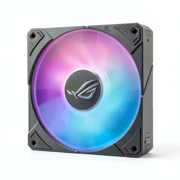 ASUS ROG Ryujin III 360 ARGB Extreme Liquid Cooler 360mm Black LCD-13