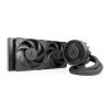 ARCTIC Liquid Freezer III Pro 240mm AIO CPU Cooler Black with VRM Fan-0