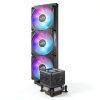 ASUS ROG Ryujin III 360 ARGB Extreme Liquid Cooler 360mm Black LCD-9