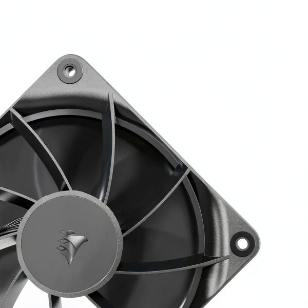 Corsair Nautilus 360 RS LCD CPU Cooler 360mm AIO IPS Screen Black-4