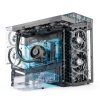 ARCTIC Liquid Freezer III Pro 420 Cooler 140mm Fan 38mm Radiator Black-5