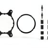 Premium AMD AM4/AM5 Retention Kit ASETEK Sleek Finish Easy Install-0