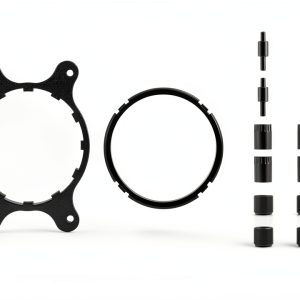 Premium AMD AM4/AM5 Retention Kit ASETEK Sleek Finish Easy Install-0