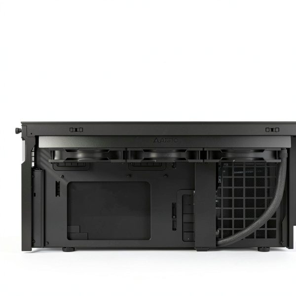 ARCTIC Liquid Freezer III Pro 420 Cooler 140mm Fan 38mm Radiator Black-1